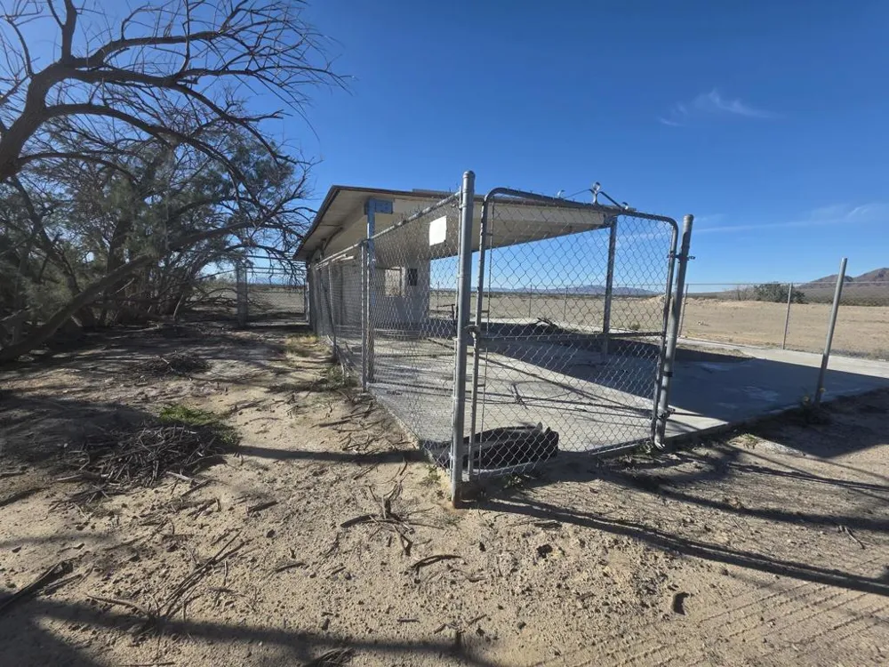 3750 Perdido Lane 29 Palms, CA 92277