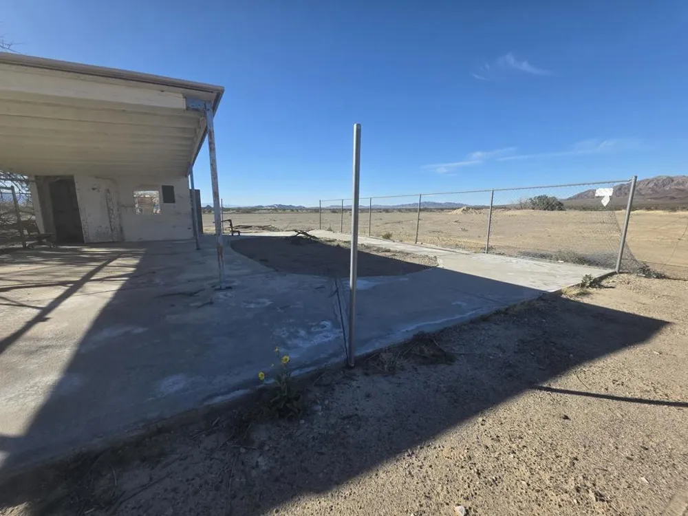3750 Perdido Lane 29 Palms, CA 92277