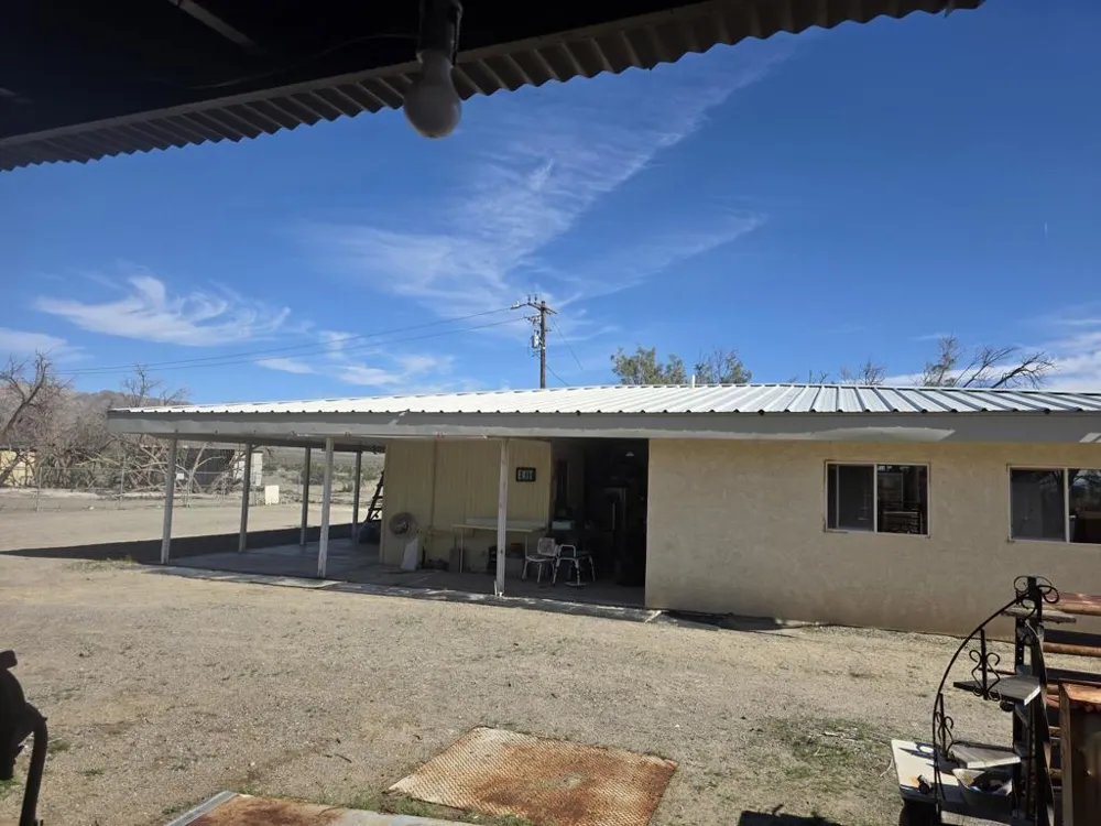 3750 Perdido Lane 29 Palms, CA 92277