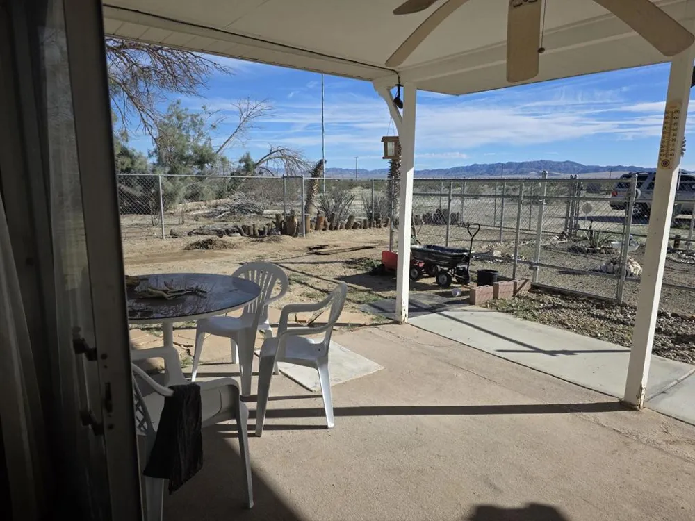 3750 Perdido Lane 29 Palms, CA 92277