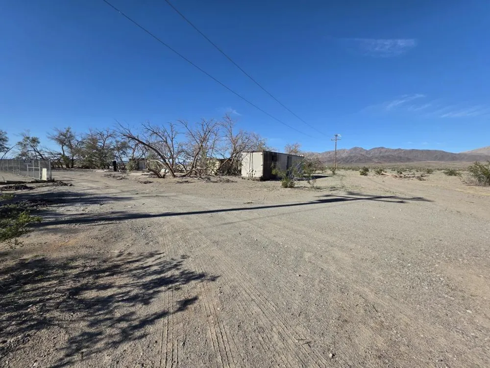 3750 Perdido Lane 29 Palms, CA 92277