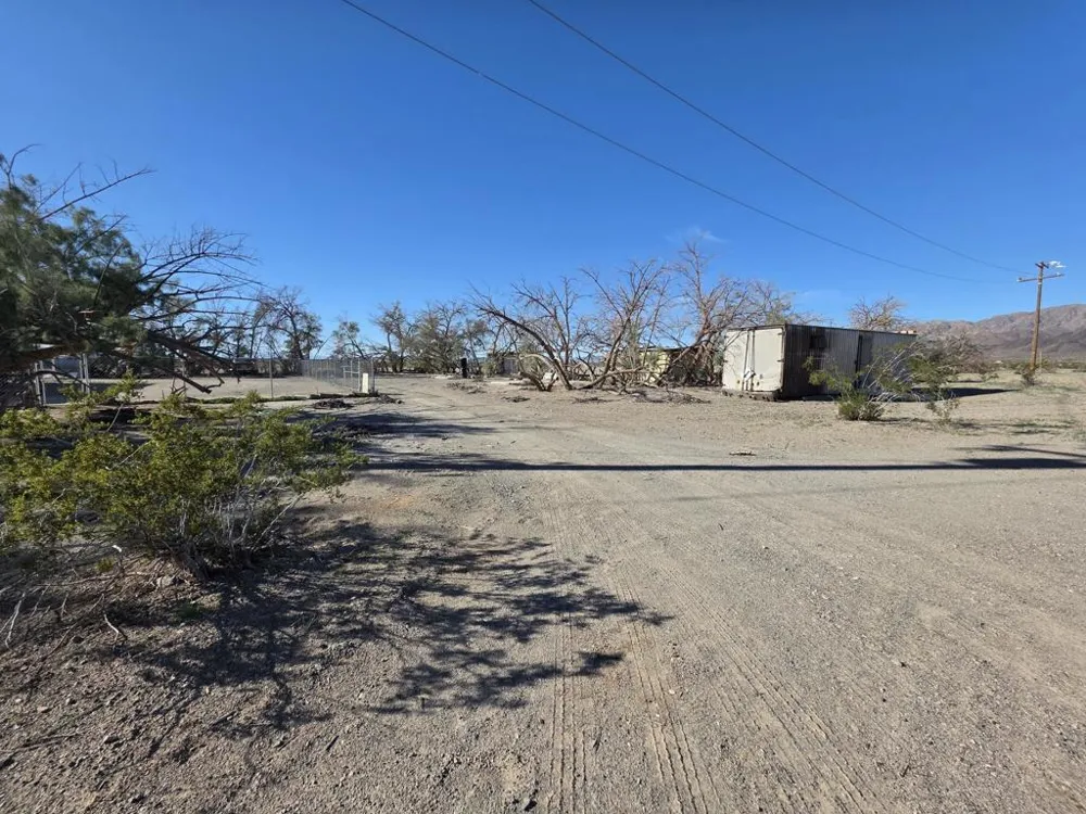 3750 Perdido Lane 29 Palms, CA 92277