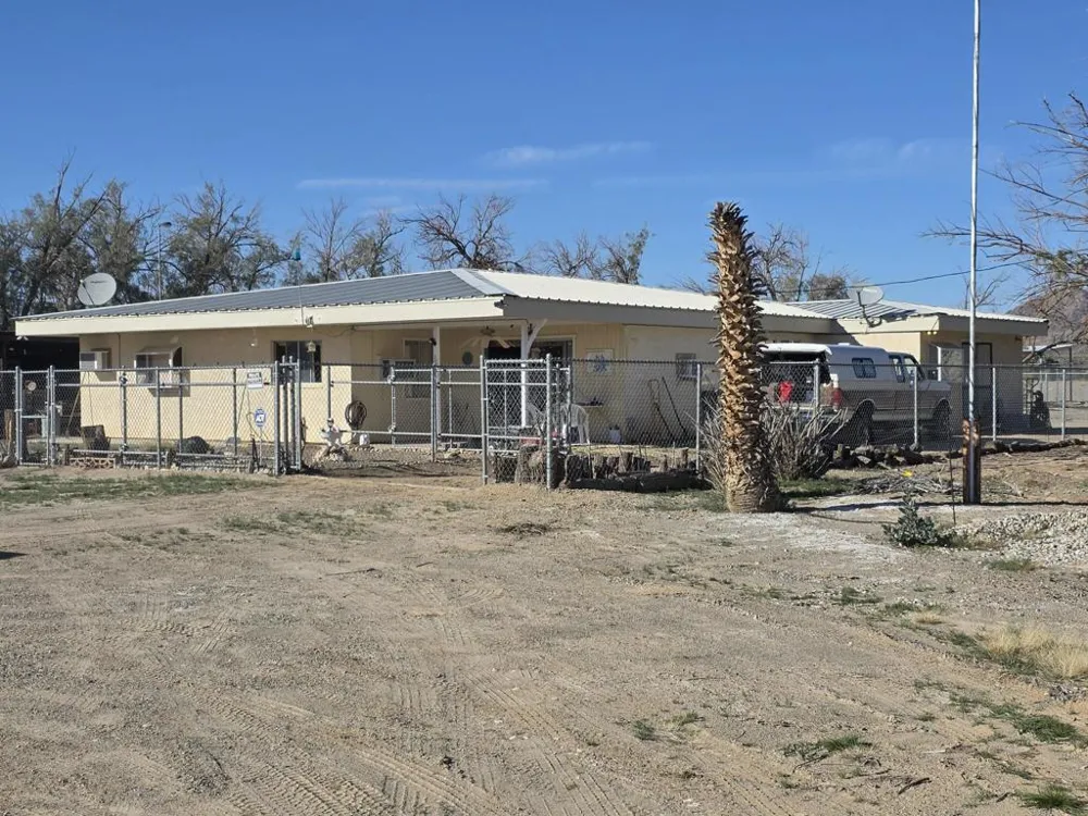3750 Perdido Lane 29 Palms, CA 92277