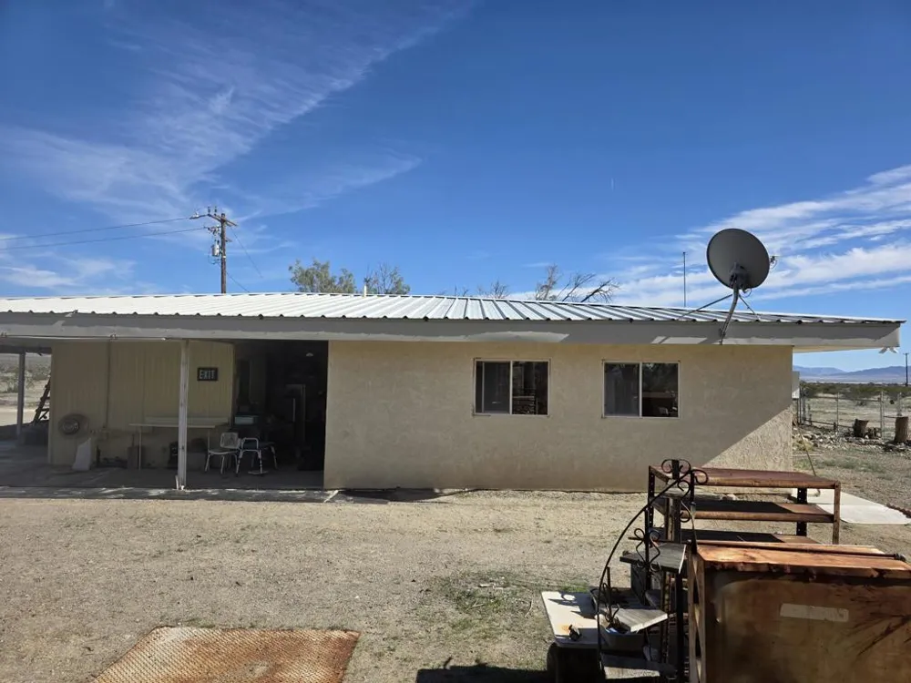 3750 Perdido Lane 29 Palms, CA 92277