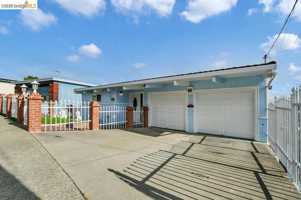 6606 Hagen BLVD El Cerrito, CA 94530