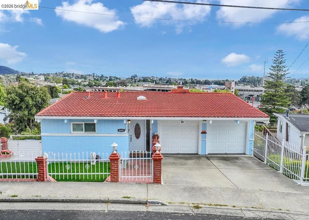 6606 Hagen BLVD El Cerrito, CA 94530
