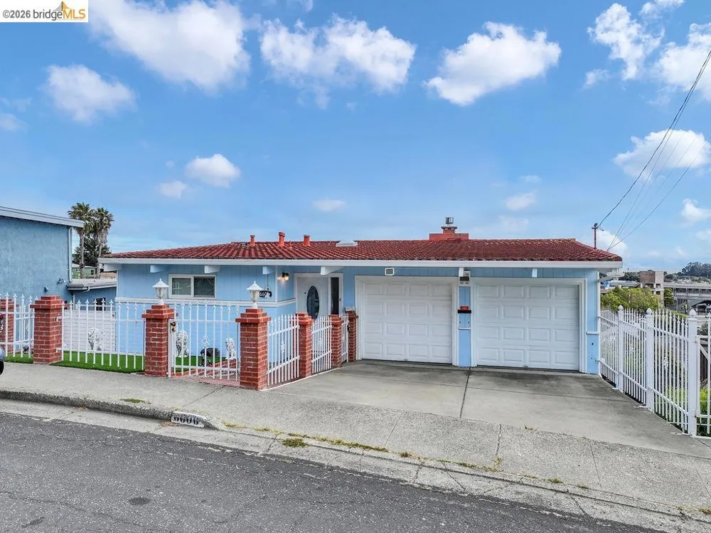 6606 Hagen BLVD El Cerrito, CA 94530