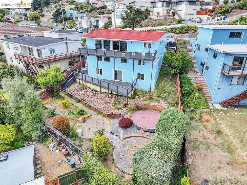 6606 Hagen BLVD El Cerrito, CA 94530