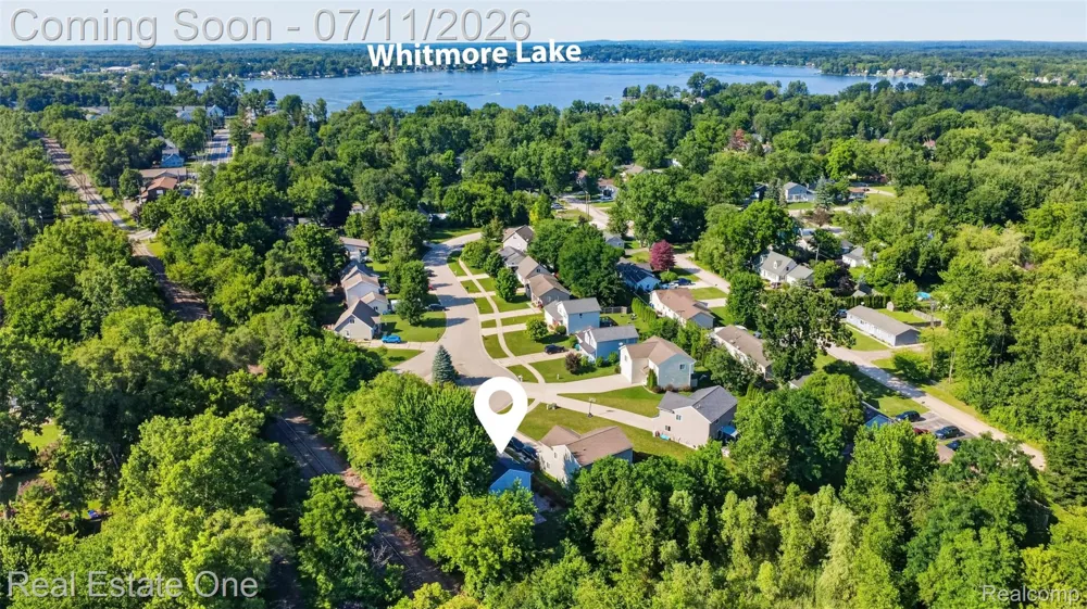 8923 Ash Drive Northfield Township, MI 48189
