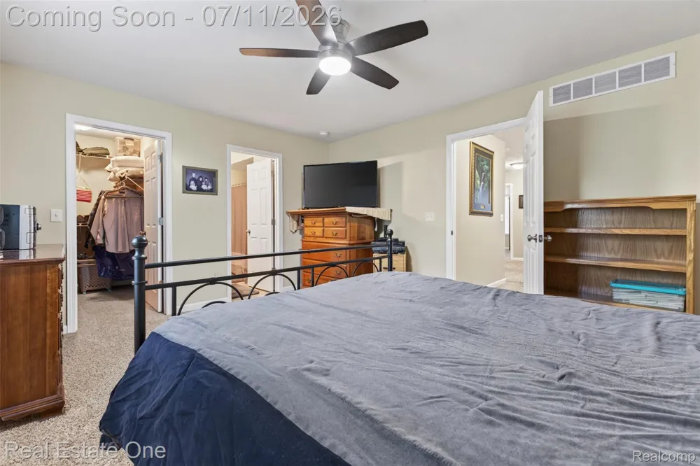 8923 Ash Drive Northfield Township, MI 48189