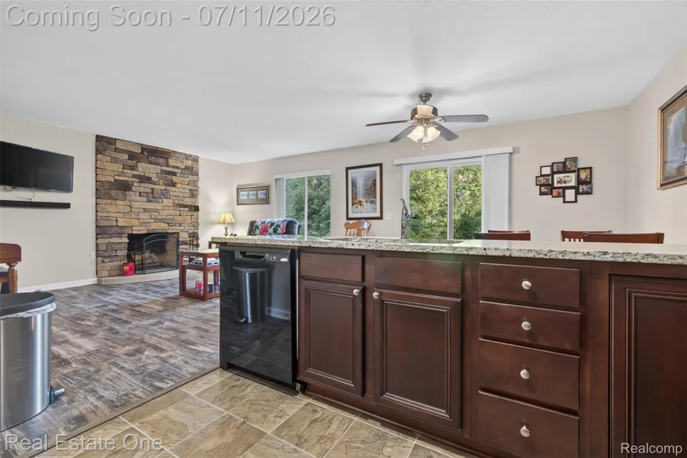 8923 Ash Drive Northfield Township, MI 48189