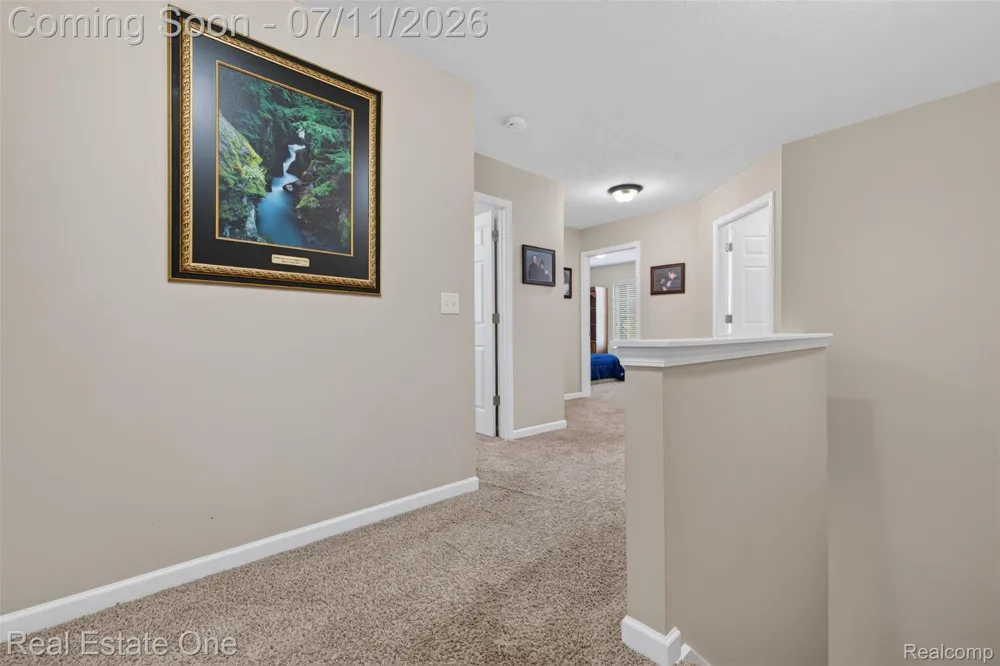 8923 Ash Drive Northfield Township, MI 48189