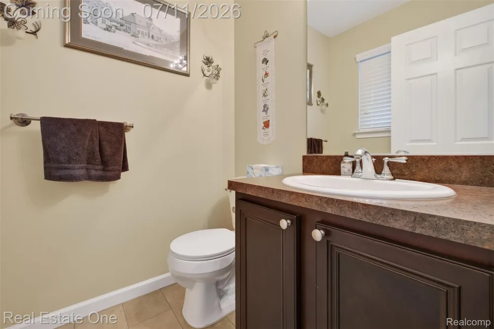 8923 Ash Drive Northfield Township, MI 48189