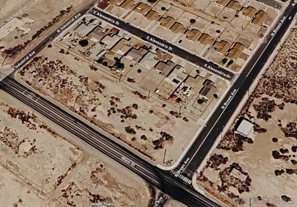 Land Calipatria, CA 92233