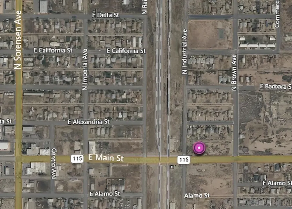 Land Calipatria, CA 92233