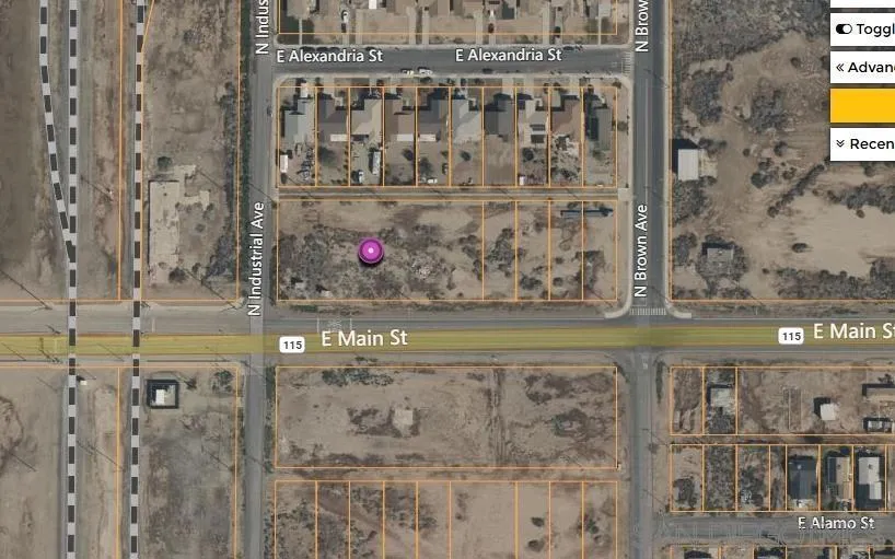 Land Calipatria, CA 92233