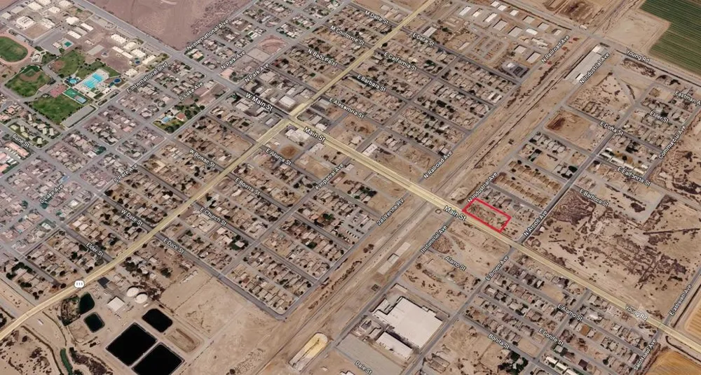 Land Calipatria, CA 92233
