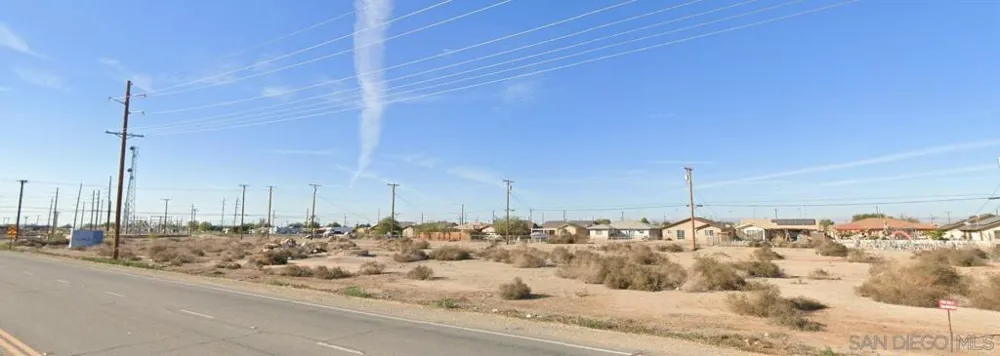 Land Calipatria, CA 92233
