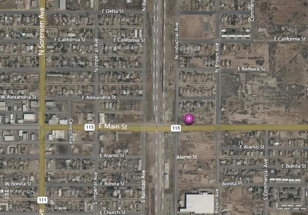 Land Calipatria, CA 92233