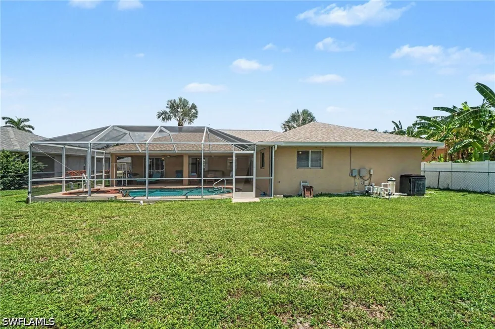 SE 21st Terrace Cape Coral, FL 33990