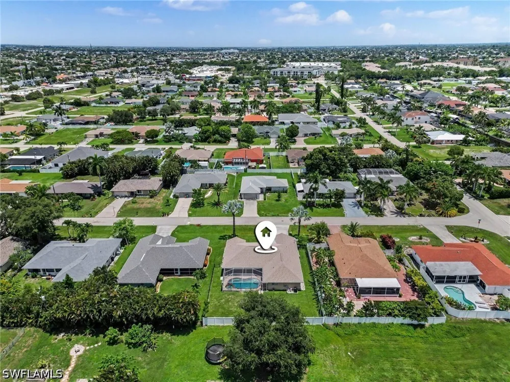 SE 21st Terrace Cape Coral, FL 33990