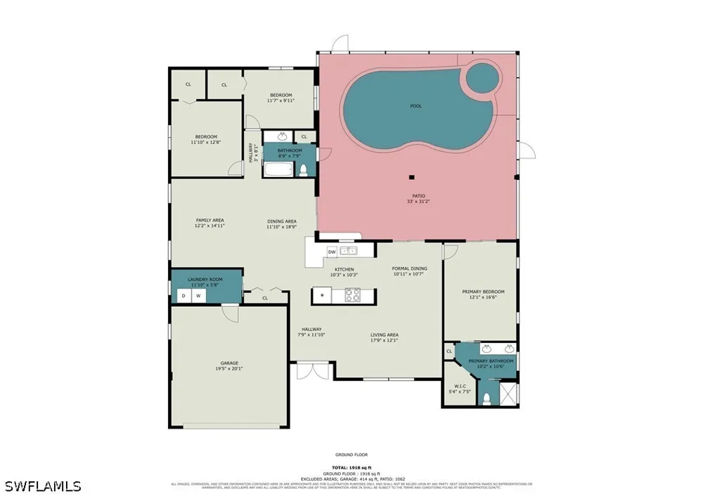 SE 21st Terrace Cape Coral, FL 33990