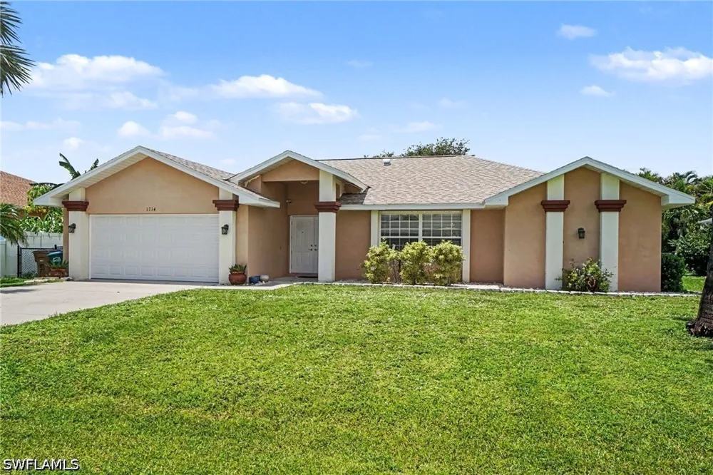 SE 21st Terrace Cape Coral, FL 33990