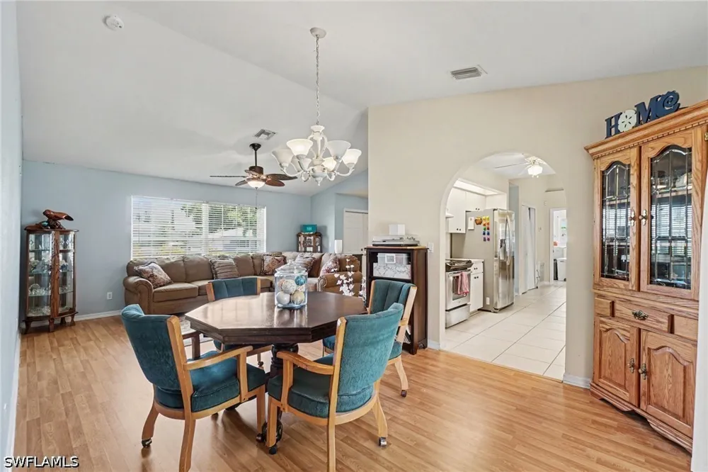 SE 21st Terrace Cape Coral, FL 33990