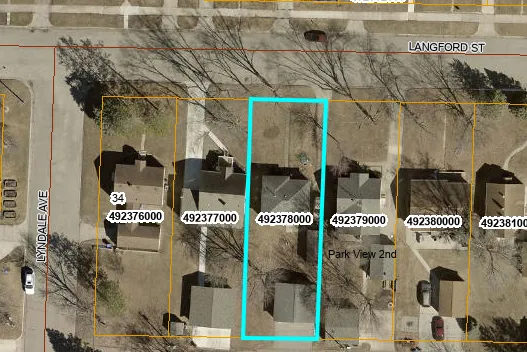319 Langford Street Detroit Lakes, MN 56501