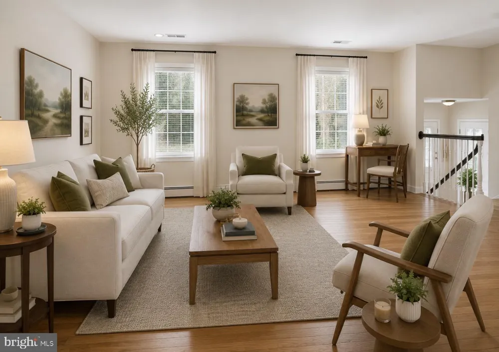 12012 CANTER LANE Reston, VA 20191