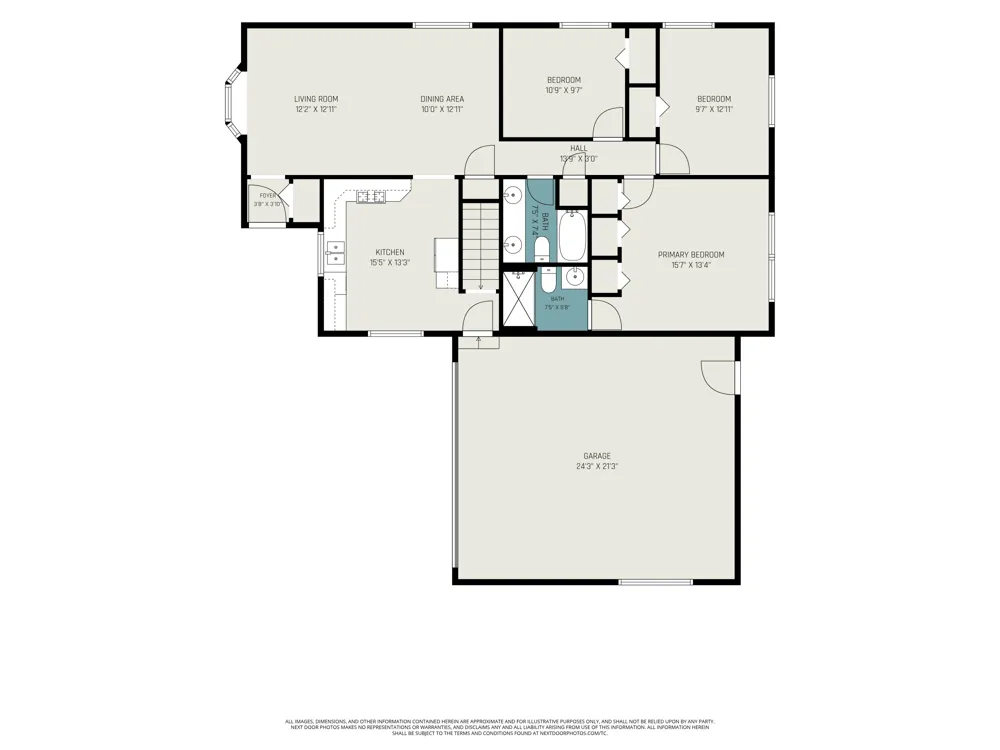 6676 Naontah Trail NE Rockford, MI 49341