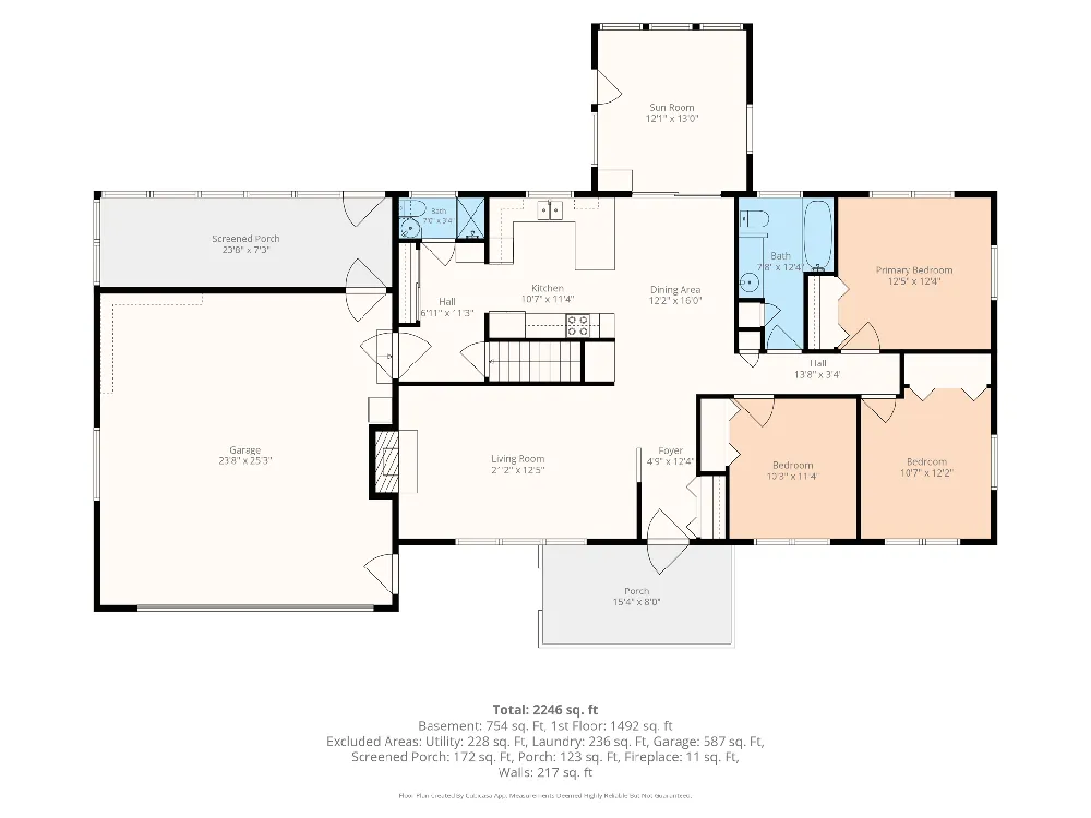 3036 W Bluffwood Terrace St. Joseph, MI 49085