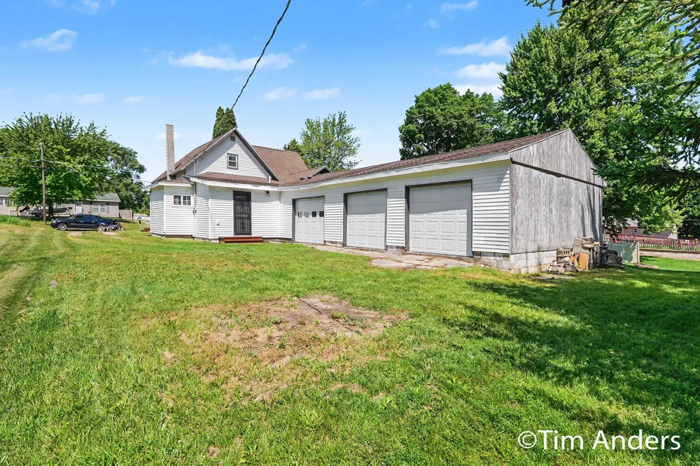 307 S East Street St Louis City, MI 48880