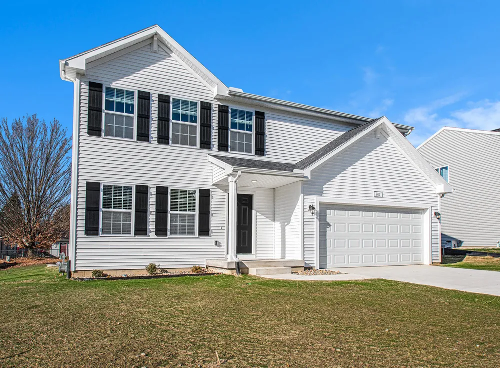 1005 Vertex Circle Oshtemo Charter Township, MI 49009