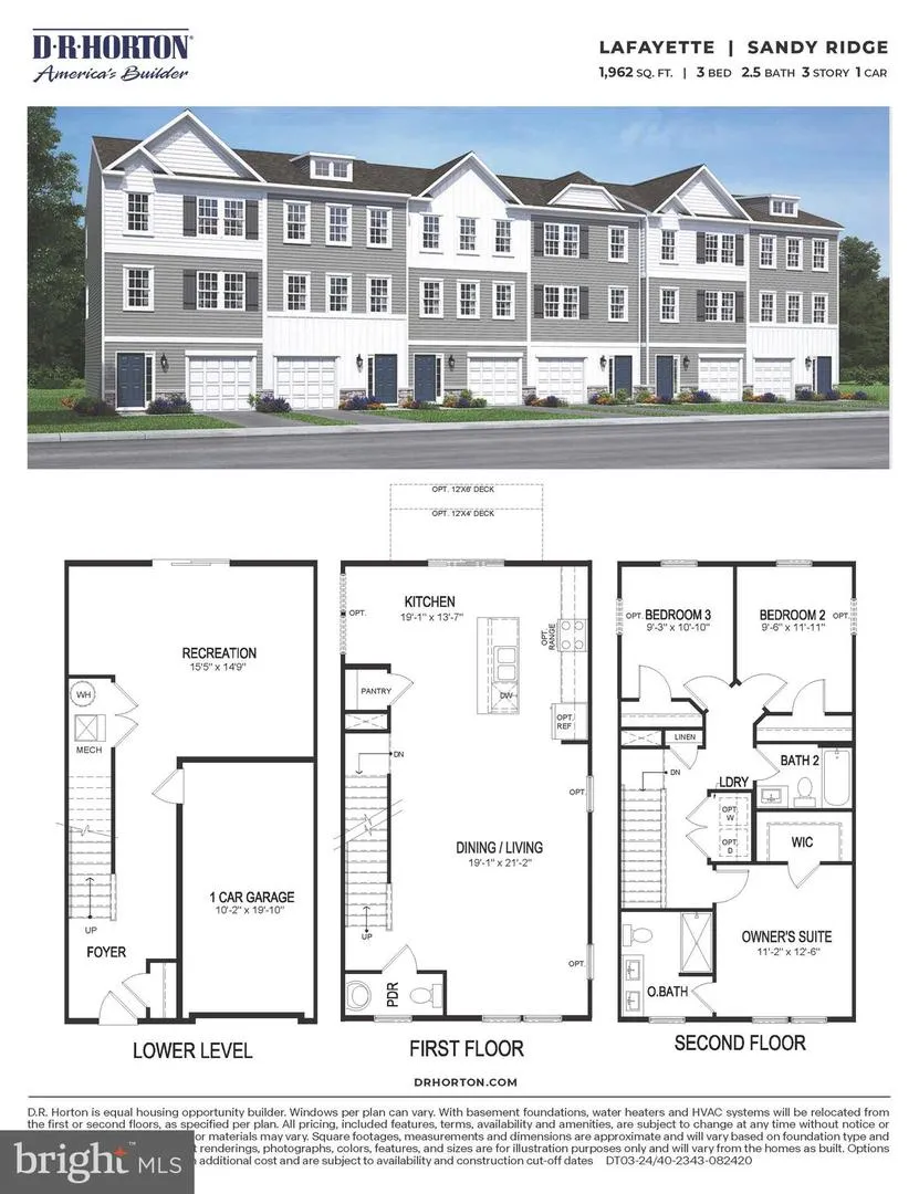 178 SANDY RIDGE ROAD Sicklerville, NJ 08081