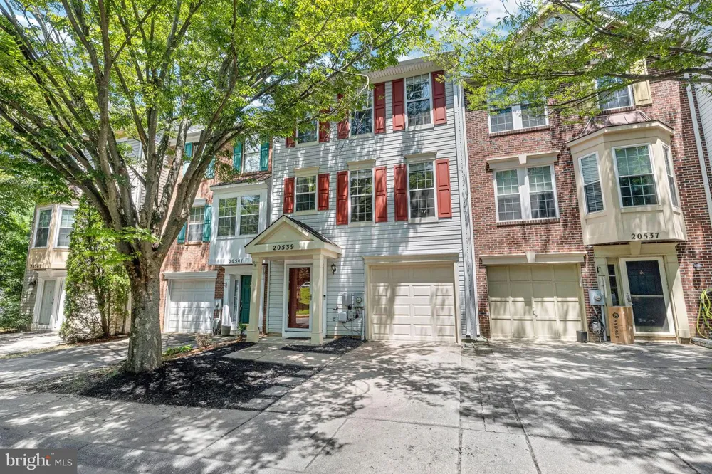 20539 GOLF COURSE DRIVE #305 Germantown, MD 20874