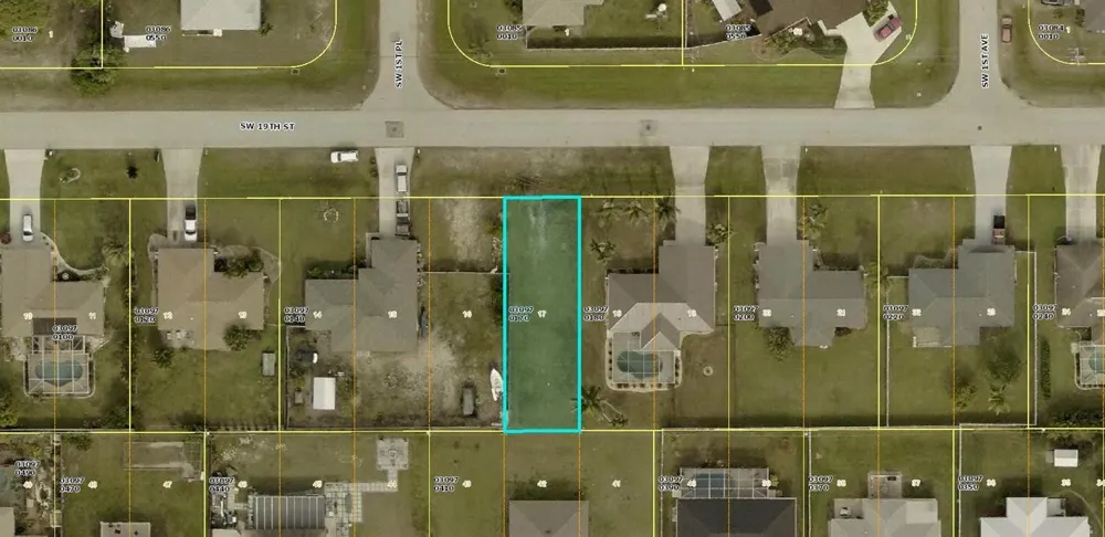 110 SW 19th Street Cape Coral, FL 33991