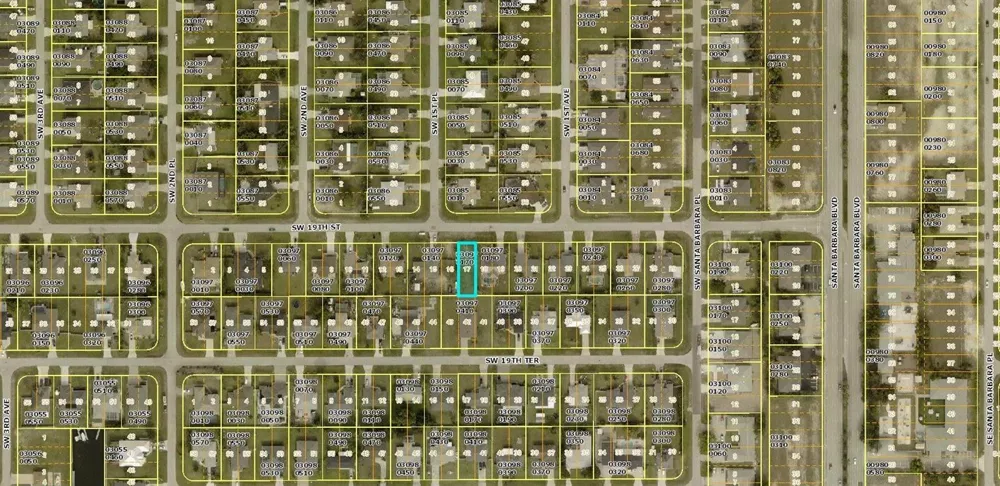 110 SW 19th Street Cape Coral, FL 33991
