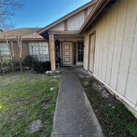 6603 Deatonhill Drive #B