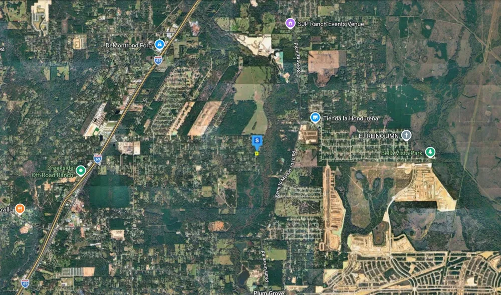 25 County Road 3709 #25 No City, TX 77372