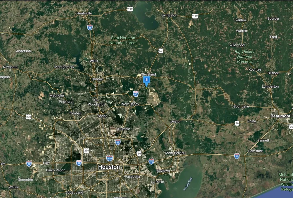 25 County Road 3709 #25 No City, TX 77372
