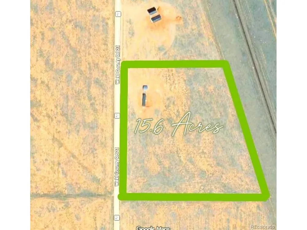 60106 County Road 21 Carr, CO 80612
