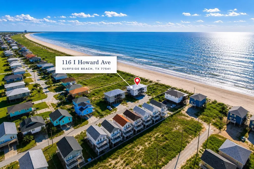 116 Howard Avenue #I Surfside Beach, TX 77541