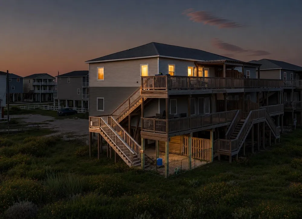 116 Howard Avenue #I Surfside Beach, TX 77541