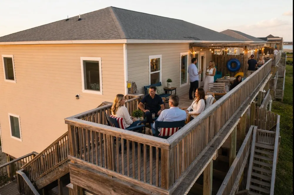 116 Howard Avenue #I Surfside Beach, TX 77541