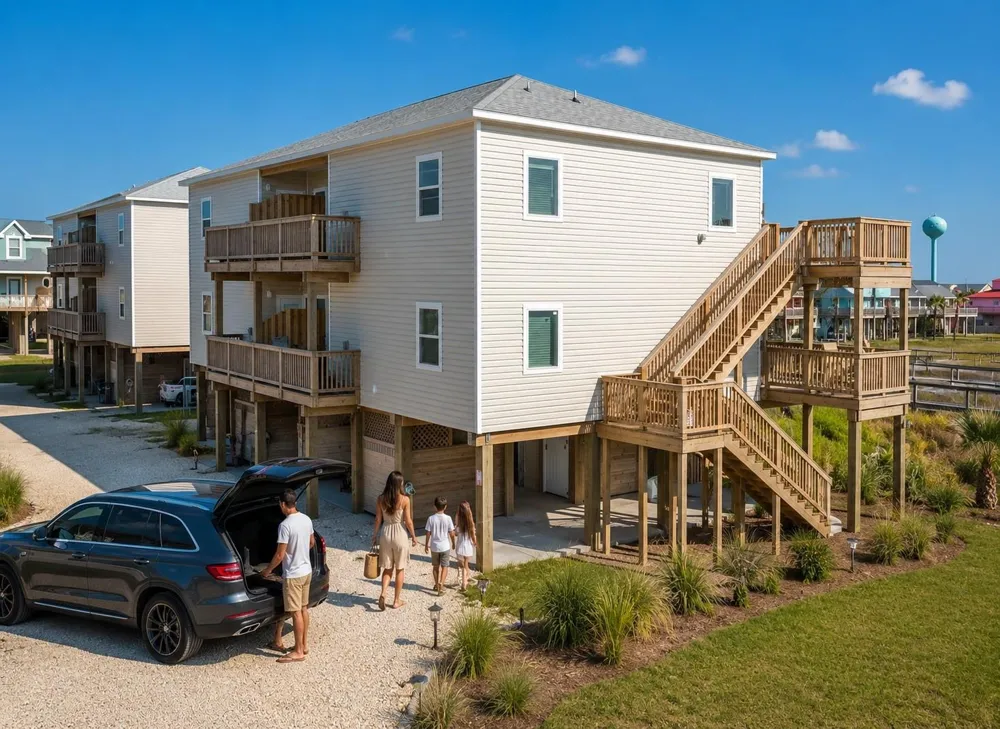 116 Howard Avenue #I Surfside Beach, TX 77541