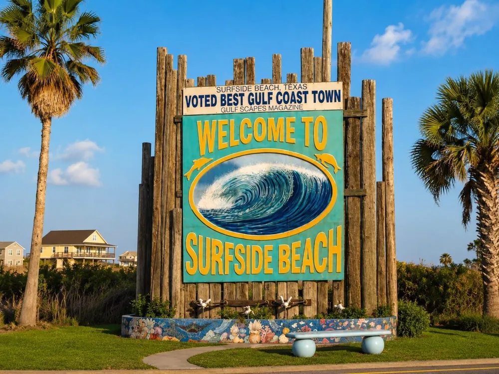 116 Howard Avenue #I Surfside Beach, TX 77541