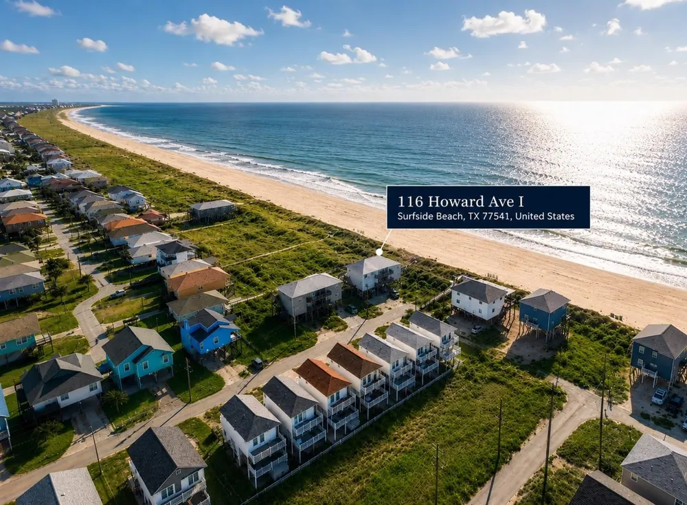 116 Howard Avenue #I Surfside Beach, TX 77541