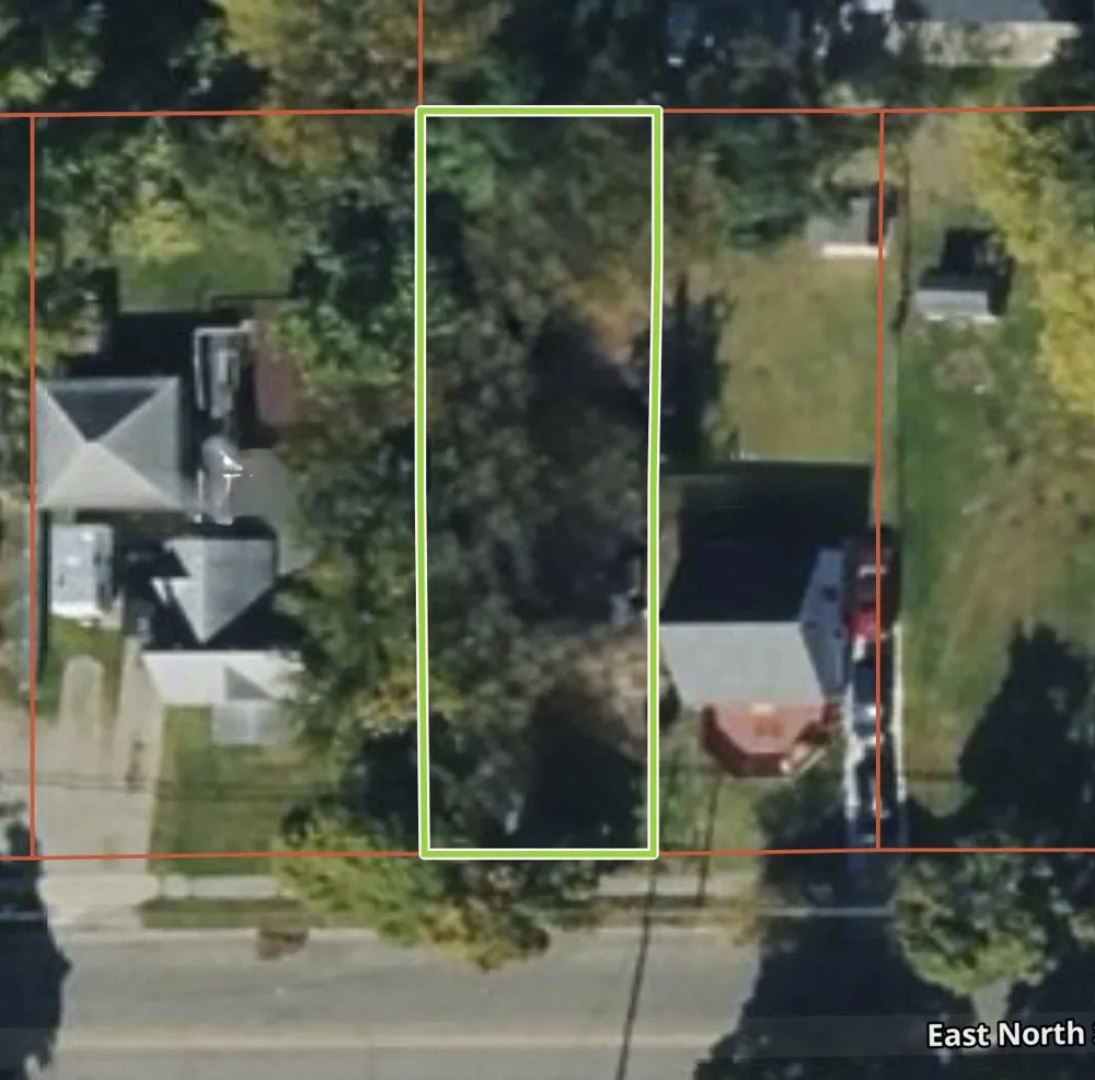 814 E North Street Jackson, MI 49202