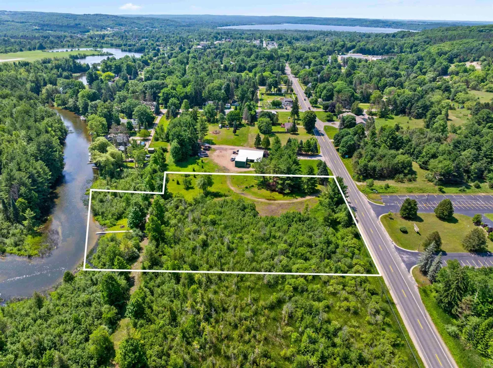 M-88 Forest Home Township, MI 49615